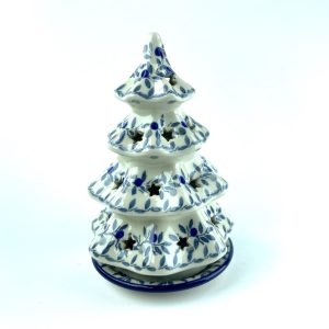 512 Bunzlau Kerstboom 15 cm 2506X - 512 (Bunzlau). 512 Bunzlau Kerstboom 15 cm 2506X Sfeervol waxinelicht In de vorm van een kerstboom.