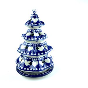 512 Bunzlau Kerstboom 15 cm 375E - 512 (Bunzlau). 512 Bunzlau Kerstboom 15 cm 375E Sfeervol waxinelicht In de vorm van een kerstboom.