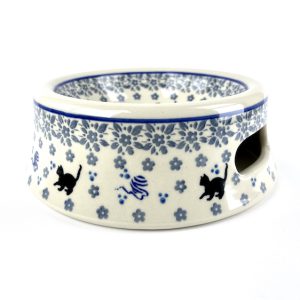 524 Bunzlau honden voerbak 2592X - 524 (Bunzlau). 524 Bunzlau Hondenvoerbak 2592X Unieke voerbak Giveaway.