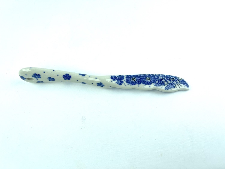 563 Bunzlau Botermesje 1975 - 563 (Bunzlau). 563 Bunzlau Botermesje 1975 Leuk voor de kruidenboter.