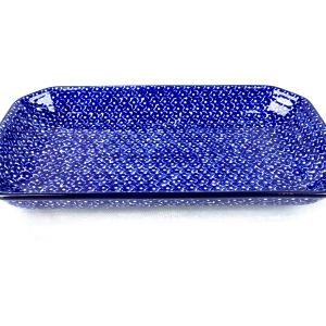 567 Bunzlau rechthoekige Baking Dish - Serveerschaal 1047X - 567 (Bunzlau). 567 Bunzlau rechthoekige Baking Dish - Serveerschaal 1047X.