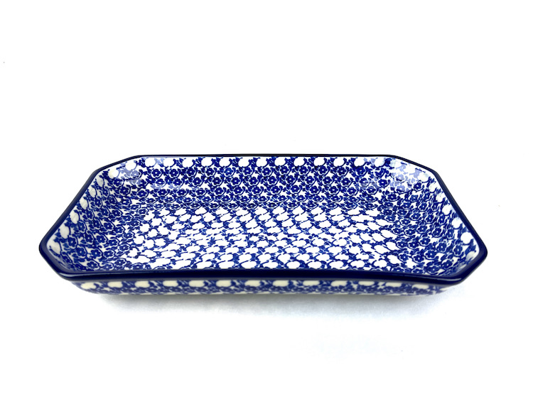 567 Bunzlau rechthoekige Baking Dish - Serveerschaal 1802X - 567 (Bunzlau). 567 Bunzlau rechthoekige Baking Dish - Serveerschaal 1802X.