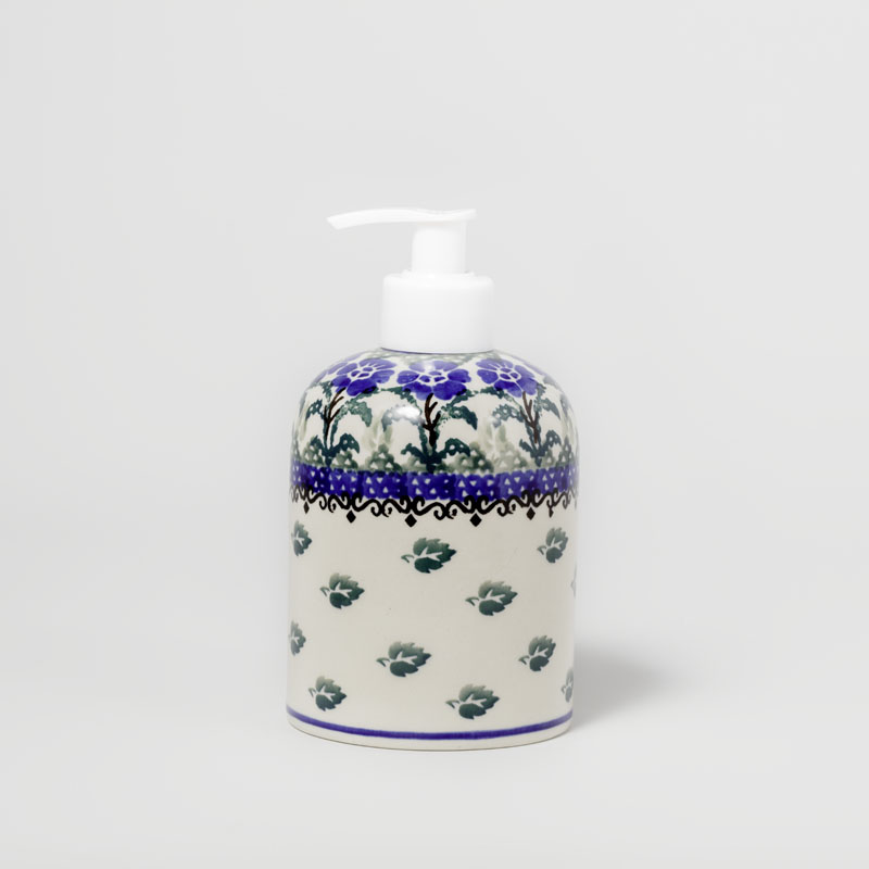 573 Bunzlau Zeeppompje 1071 - 573 (Bunzlau). 573 Bunzlau Zeeppompje 1071 573 Zeepdispenser