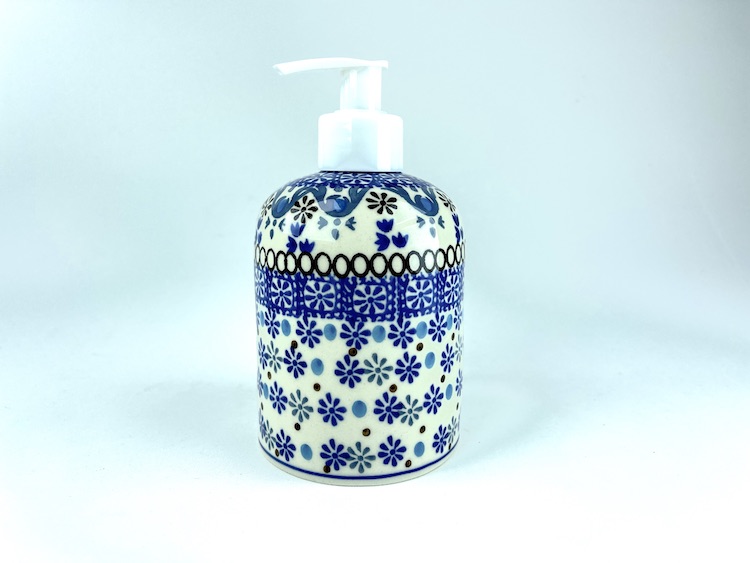 573 Bunzlau Zeeppompje 2184X Seville - 573 (Bunzlau). 573 Bunzlau Zeeppompje 2184X Seville Zeepdispenser