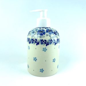 573 Bunzlau Zeeppompje 2642X - 573 (Bunzlau). 573 Bunzlau Zeeppompje 2642X Zeepdispenser