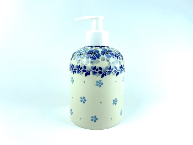 573 Bunzlau Zeeppompje 2642X - 573 (Bunzlau). 573 Bunzlau Zeeppompje 2642X Zeepdispenser