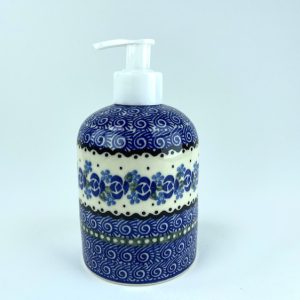 573 Bunzlau Zeeppompje 882 Fresh Water - 573 (Bunzlau). 573 Bunzlau Zeeppompje 882 Fresh Water Zeepdispenser