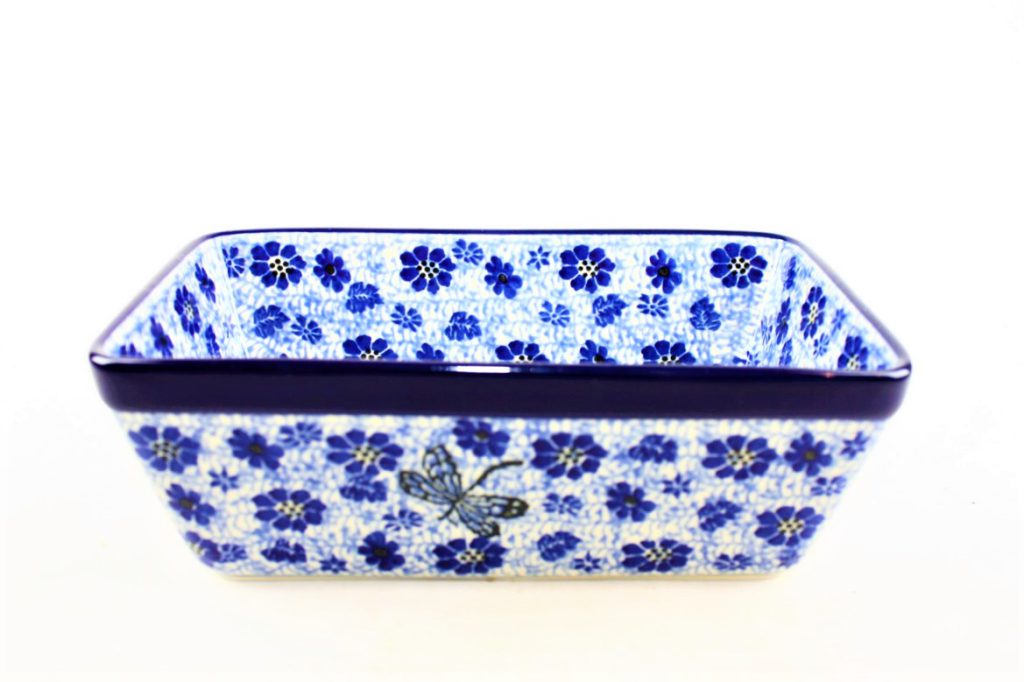 Bunzlau Cakeschaal 1443X Dragon Fly  - 603 (Bunzlau). Bunzlau Cakeschaal Dragon Fly 1443X 603 Voor een heerlijke cake of ovengerechten.