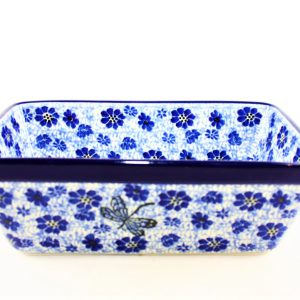 Bunzlau Cakeschaal 1443X Dragon Fly  - 603 (Bunzlau). Bunzlau Cakeschaal Dragon Fly 1443X 603 Voor een heerlijke cake of ovengerechten.