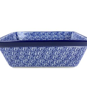 603 Bunzlau Cakeschaal 1895X - 603 (Bunzlau). 603 Bunzlau Cakeschaal 1895X Geglazuurd