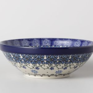 626 Bunzlau Serveer Schaal 1831X Ø 13 cm - 626 (Bunzlau). 626 Bunzlau Serveer Schaal 1831X Ø 13 cm 626 Klein schaaltje voor lekkere borrelhapjes etc.