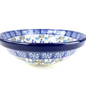 626 Bunzlau Serveer Schaal 2184X Ø 13 cm - 626 (Bunzlau). 626 Bunzlau Serveer Schaal 2184X Ø 13 cm 626 Klein schaaltje voor lekkere borrelhapjes etc.