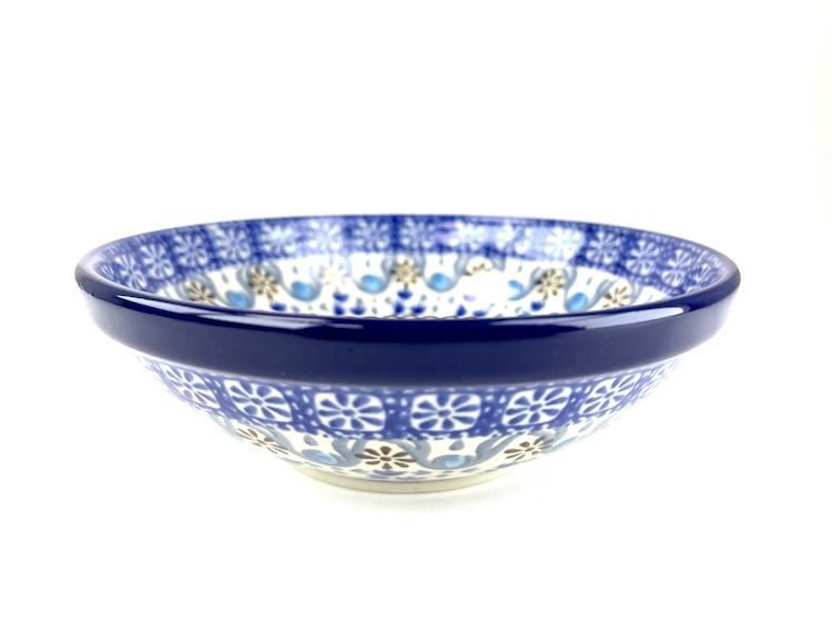 626 Bunzlau Serveer Schaal 2184X Ø 13 cm - 626 (Bunzlau). 626 Bunzlau Serveer Schaal 2184X Ø 13 cm 626 Klein schaaltje voor lekkere borrelhapjes etc.