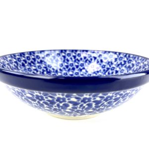 626 Bunzlau Serveer Schaal 2396X Ø 13 cm - 626 (Bunzlau). 626 Bunzlau Serveer Schaal 2396X Ø 13 cm 626 Klein schaaltje voor lekkere borrelhapjes etc.