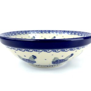 626 Bunzlau Serveer Schaal 2597X Ø 13 cm - 626 (Bunzlau). 626 Bunzlau Serveer Schaal 2597X Ø 13 cm.