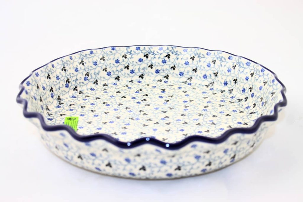 Bunzlau Pie-schaal 1991X - 636 (Bunzlau). Bunzlau Pie-schaal 1991X 636 Pie