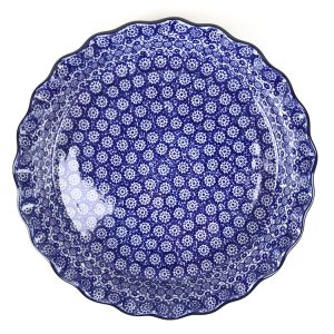 Bunzlau Pie-schaal 2615X - 636 (Bunzlau). Bunzlau Pie-schaal 2615X 636 Taartvorm