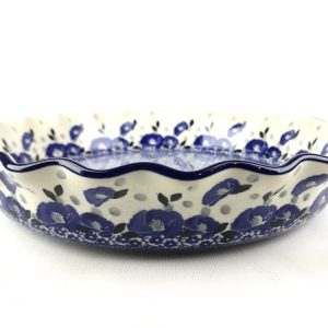 Bunzlau Pie-schaal N1 - 636 (Bunzlau). Bunzlau Pie-schaal N1 636 Taartvorm