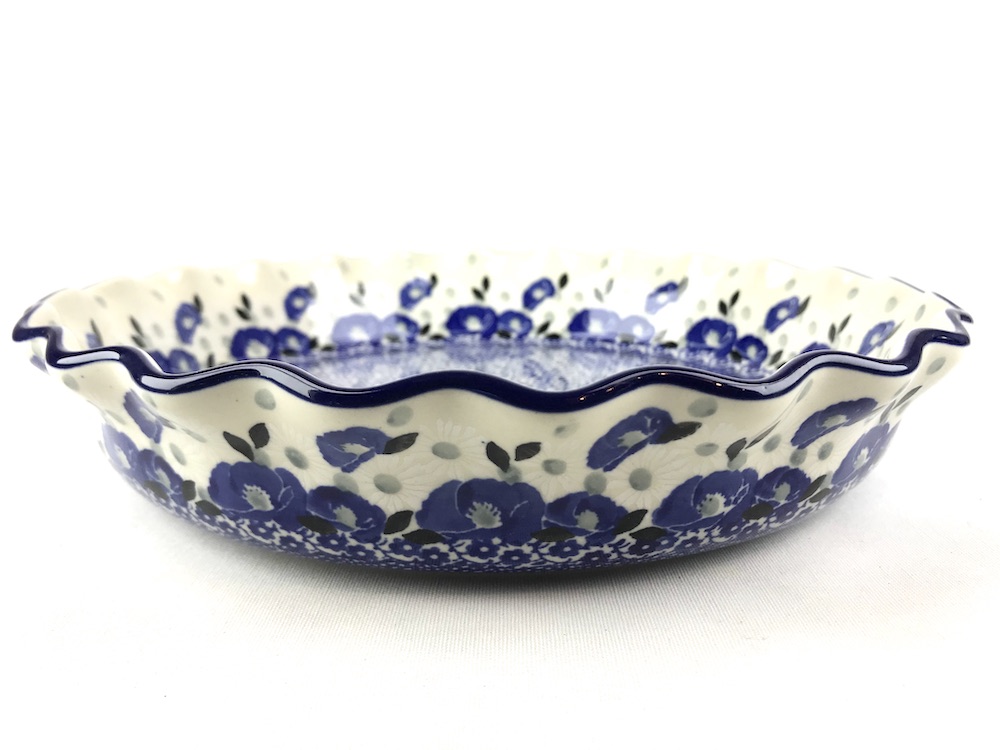 Bunzlau Pie-schaal N1 - 636 (Bunzlau). Bunzlau Pie-schaal N1 636 Taartvorm