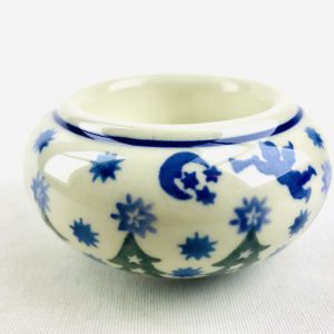 648 Bunzlau Waxinelichthouder 1675 - 648 (Bunzlau). 648 Bunzlau Waxinelichthouder 1675 648 Voor nog meer sfeer in huis.