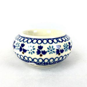 648 Bunzlau Waxinelichthouder 2186X - 648 (Bunzlau). 648 Bunzlau Waxinelichthouder 2186X Voor nog meer sfeer in huis.