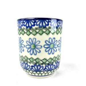 728 Bunzlau Mok zonder 673X 140 ml - 728 (Bunzlau). 728 Bunzlau Mok zonder oor 673X 140 ml Tumbler Deze tumbler mok kan gebruikt worden als koffiemokje  of (lepel) vaasje.