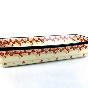 784 Bunzlau Cakeschaal 2387X - 784 (Bunzlau). 784 Bunzlau Cakeschaal 2387X  Voor een heerlijke cake of ovengerechten.