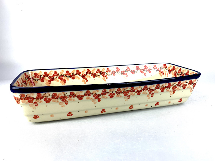 784 Bunzlau Cakeschaal 2387X - 784 (Bunzlau). 784 Bunzlau Cakeschaal 2387X  Voor een heerlijke cake of ovengerechten.