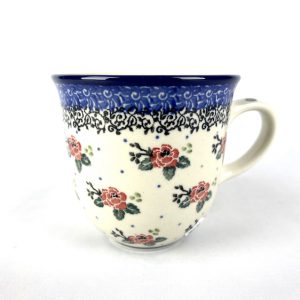 824 Bunzlau Tulp mok 1525X 300 ml  - 824 (Bunzlau). 824 Bunzlau Tulp mok 1525X 300 ml Middelgrote tulpvormige mok.