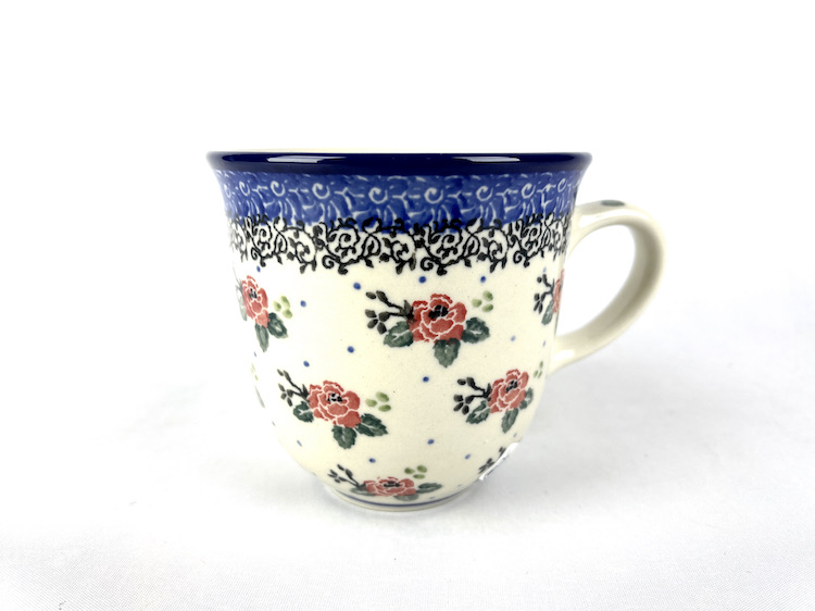 824 Bunzlau Tulp mok 1525X 300 ml  - 824 (Bunzlau). 824 Bunzlau Tulp mok 1525X 300 ml Middelgrote tulpvormige mok.