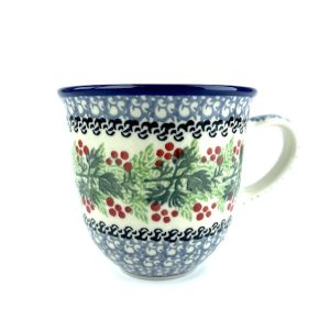 824 Bunzlau Tulp mok 1734X 300 ml - 824 (Bunzlau). 824 Bunzlau Tulp mok 1734X 300 ml Middelgrote tulpvormige mok.