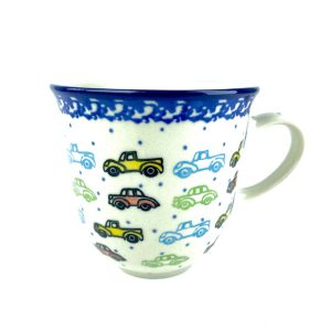 824 Bunzlau Tulp mok 2022X 300 ml - 824 (Bunzlau). 824 Bunzlau Tulp mok 2022X 300 ml Middelgrote tulpvormige mok.