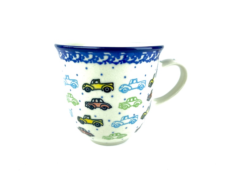 824 Bunzlau Tulp mok 2022X 300 ml - 824 (Bunzlau). 824 Bunzlau Tulp mok 2022X 300 ml Middelgrote tulpvormige mok.