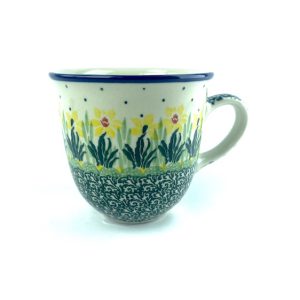 824 Bunzlau Tulp mok 2122X 300 ml - 824 (Bunzlau). 824 Bunzlau Tulp mok 2122X 300 ml Middelgrote tulpvormige mok.