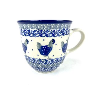 824 Bunzlau Tulp mok 2597X 300 ml  - 824 (Bunzlau). 824 Bunzlau Tulp mok 2597X 300 ml Middelgrote tulpvormige mok.