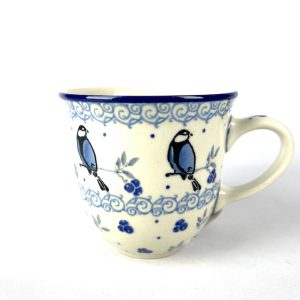 824 Bunzlau Tulp mok 2681X 300 ml - 824 (Bunzlau). Bunzlau Tulp mok 2681X 300 ml 824 Middelgrote tulpvormige mok.