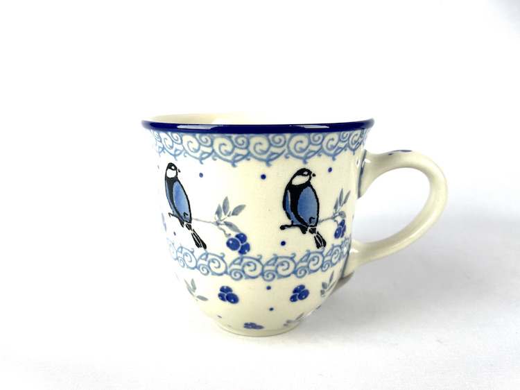 824 Bunzlau Tulp mok 2681X 300 ml - 824 (Bunzlau). Bunzlau Tulp mok 2681X 300 ml 824 Middelgrote tulpvormige mok.