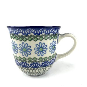 824 Bunzlau Tulp mok 673X 300 ml - 824 (Bunzlau). 824 Bunzlau Tulp mok 673X 300 ml Middelgrote tulpvormige mok.