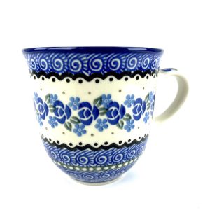 824 Bunzlau Tulp mok 882X 300 ml - 824 (Bunzlau). 824 Bunzlau Tulp mok 882X 300 ml Middelgrote tulpvormige mok.