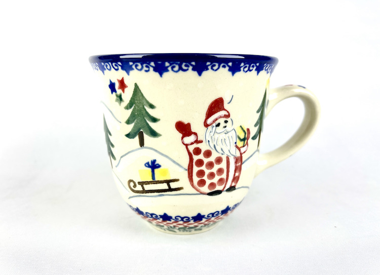 824 Bunzlau Unikat Tulp mok U5001 300 ml - 824 (Bunzlau). 824 Bunzlau Unikat Tulp mok U5001 300 ml Eerste Kwaliteit Middelgrote tulpvormige mok.