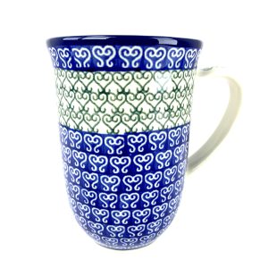 825 Bunzlau XXL Mok 396X 500 ml - 825 (Bunzlau). 825 Bunzlau XXL Mok 396X 500 ml Mega mok voor de grote thee liefhebber: 0