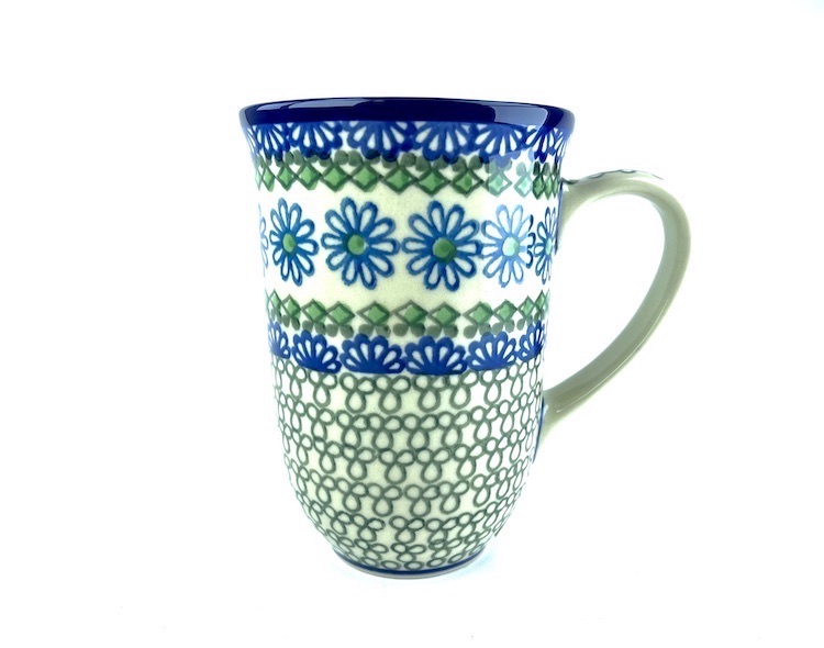 825 Bunzlau XXL Mok 673X 500 ml Andalusie - 825 (Bunzlau). 825 Bunzlau XXL Mok 673X 500 ml Andalusie Mega mok voor de grote thee liefhebber: 0