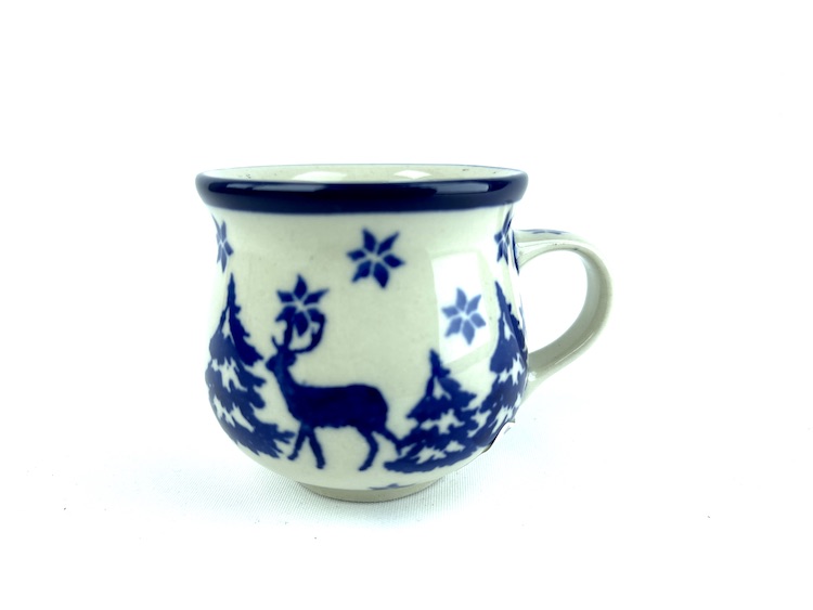 Bunzlau Bolle Espressomok zonder schotel 1931X Rudolph - 829 (Bunzlau). Bunzlau Bolle Espressomok zonder schotel Rudolph 1931X  829 Momentje voor jezelf.