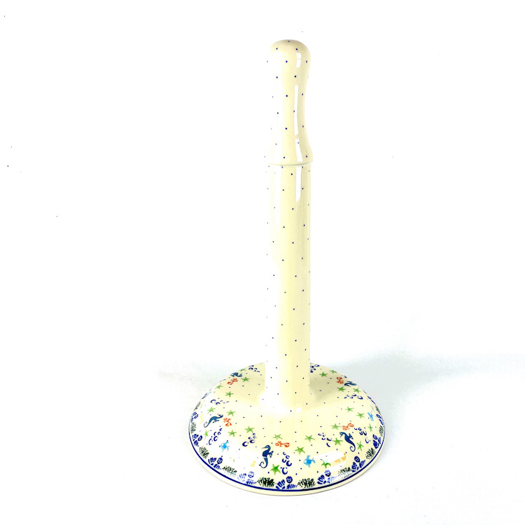 834 Bunzlau Keukenrolhouder 1316 - 834 (Bunzlau). 834 Bunzlau Keukenrolhouder 1316 weer eens wat anders