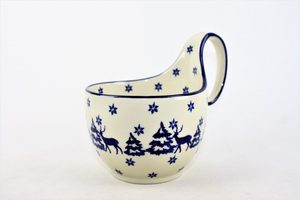 Bunzlau Waterscoop 1931X Rudolph - 845 (Bunzlau). Bunzlau Waterscoop Rudolph1931X 845 Met een elegant handvat Pakt gemakkelijk beet