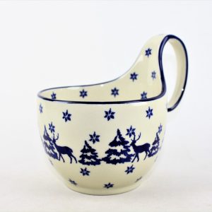 Bunzlau Waterscoop 1931X Rudolph - 845 (Bunzlau). Bunzlau Waterscoop Rudolph1931X 845 Met een elegant handvat Pakt gemakkelijk beet