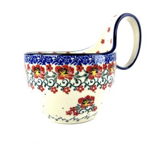 845 Bunzlau Waterscoop 1973X - 845 (Bunzlau). 845 Bunzlau Waterscoop 1973X Met een elegant handvat Pakt gemakkelijk beet