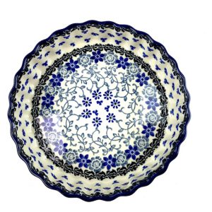 909 Bunzlau Pie - Quiche schaal 2158X 16 cm - 909 (Bunzlau). 909 Bunzlau Pie - Quiche schaal 2158X 16 cm Pie - Quiche schaal Diameter 16 cm.