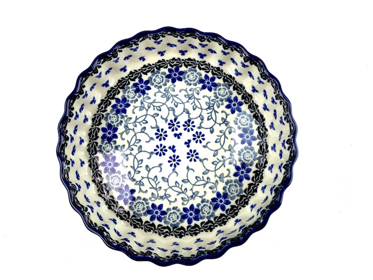 909 Bunzlau Pie - Quiche schaal 2158X 16 cm - 909 (Bunzlau). 909 Bunzlau Pie - Quiche schaal  2158X 16 cm Pie - Quiche schaal Diameter 16 cm.