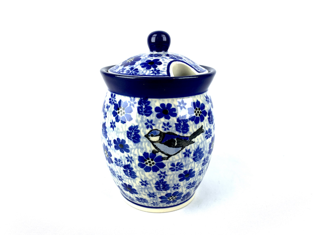 962 Bunzlau Voorraadpot 1519X 0